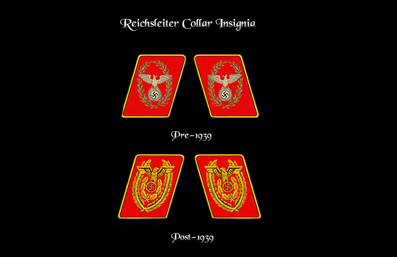 Reichsleiter Insignia